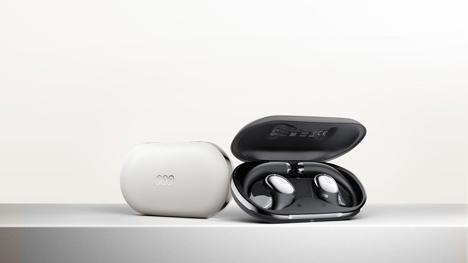 QCY's Open-Ear Headphones Recognized at VGP Summer 2025