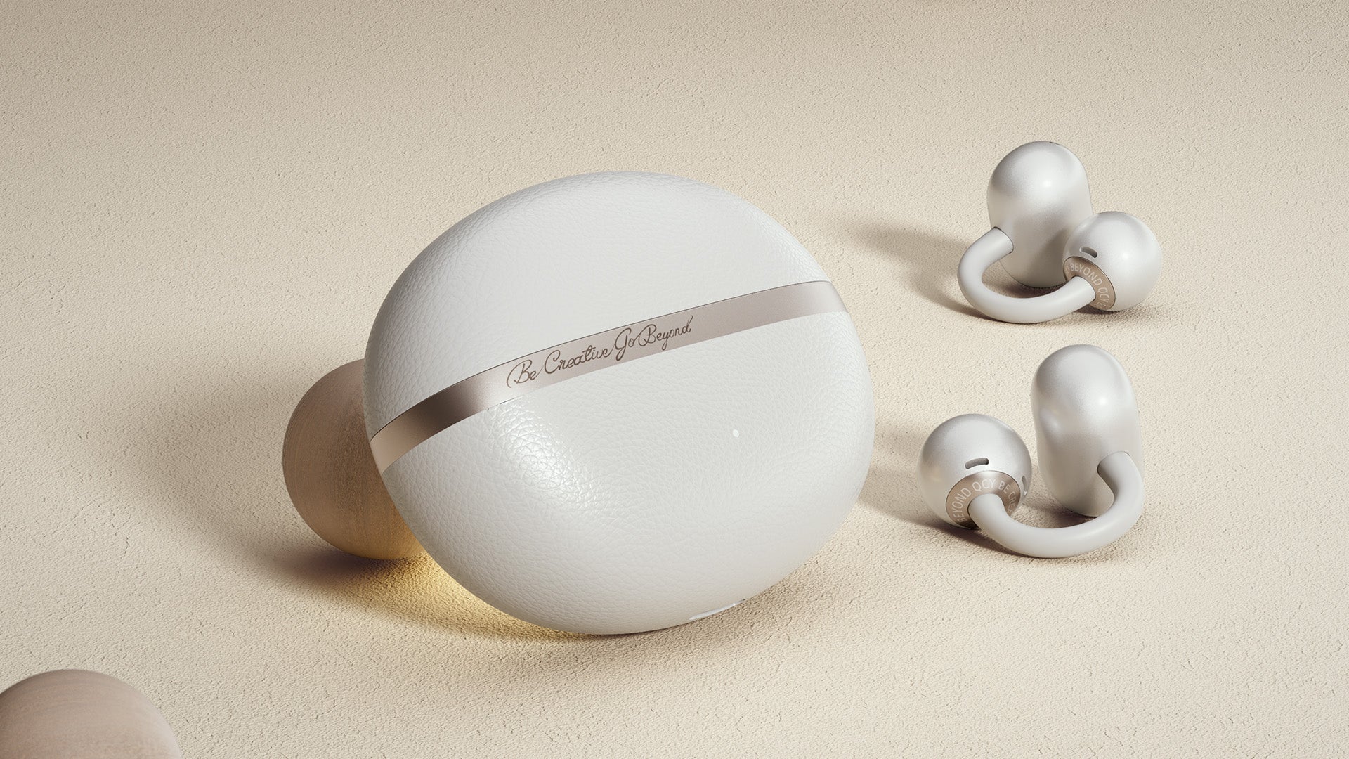 QCY's Open-Ear Headphones Recognized at VGP Summer 2025